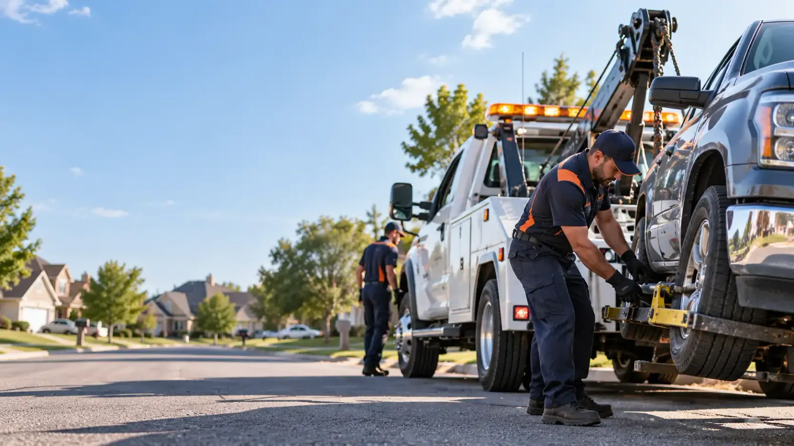 Wheel Lift Towing in Dyersburg, TN